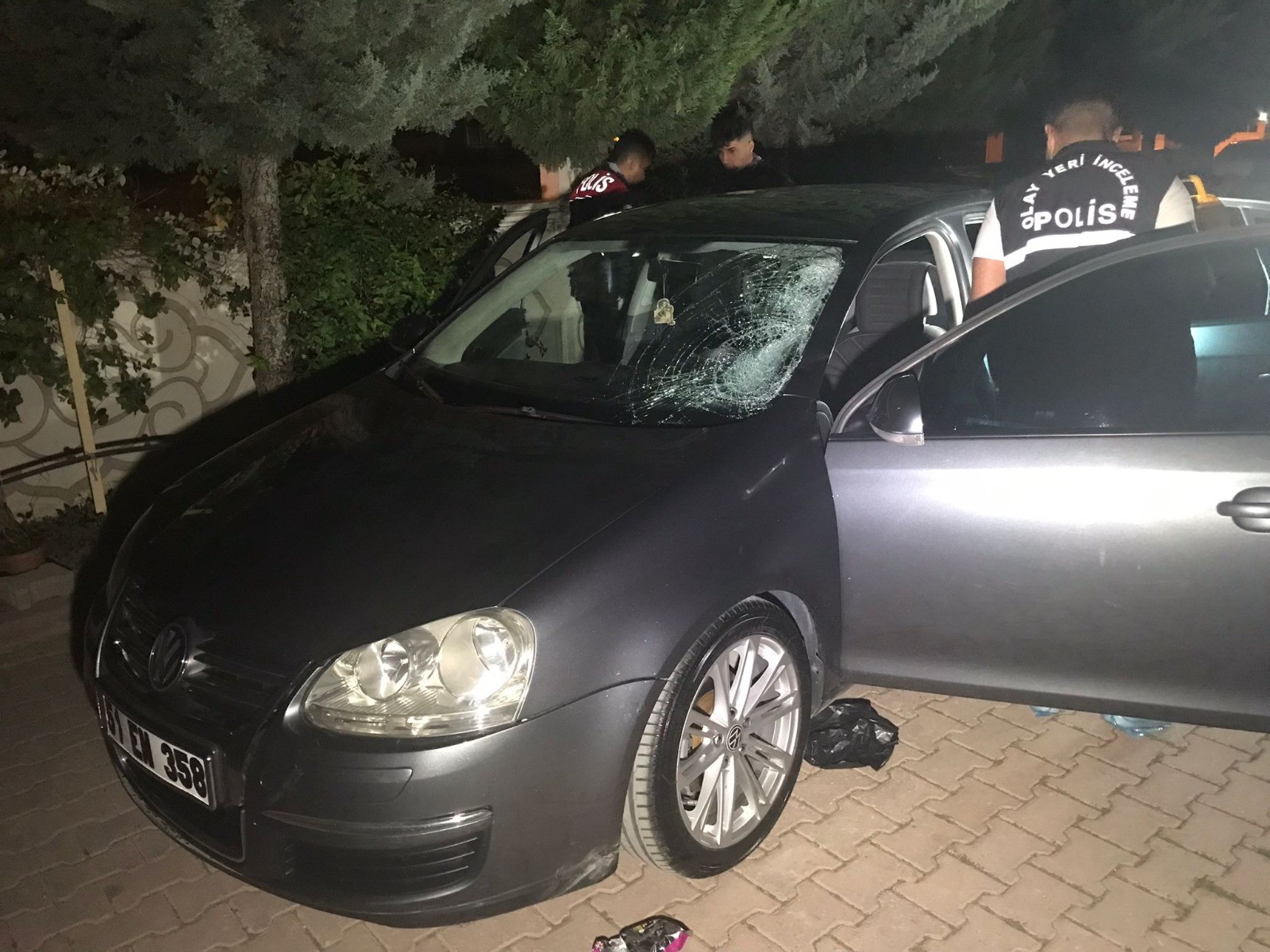 Ereğli'de otomobilin çarptığı yaya hayatını kaybetti