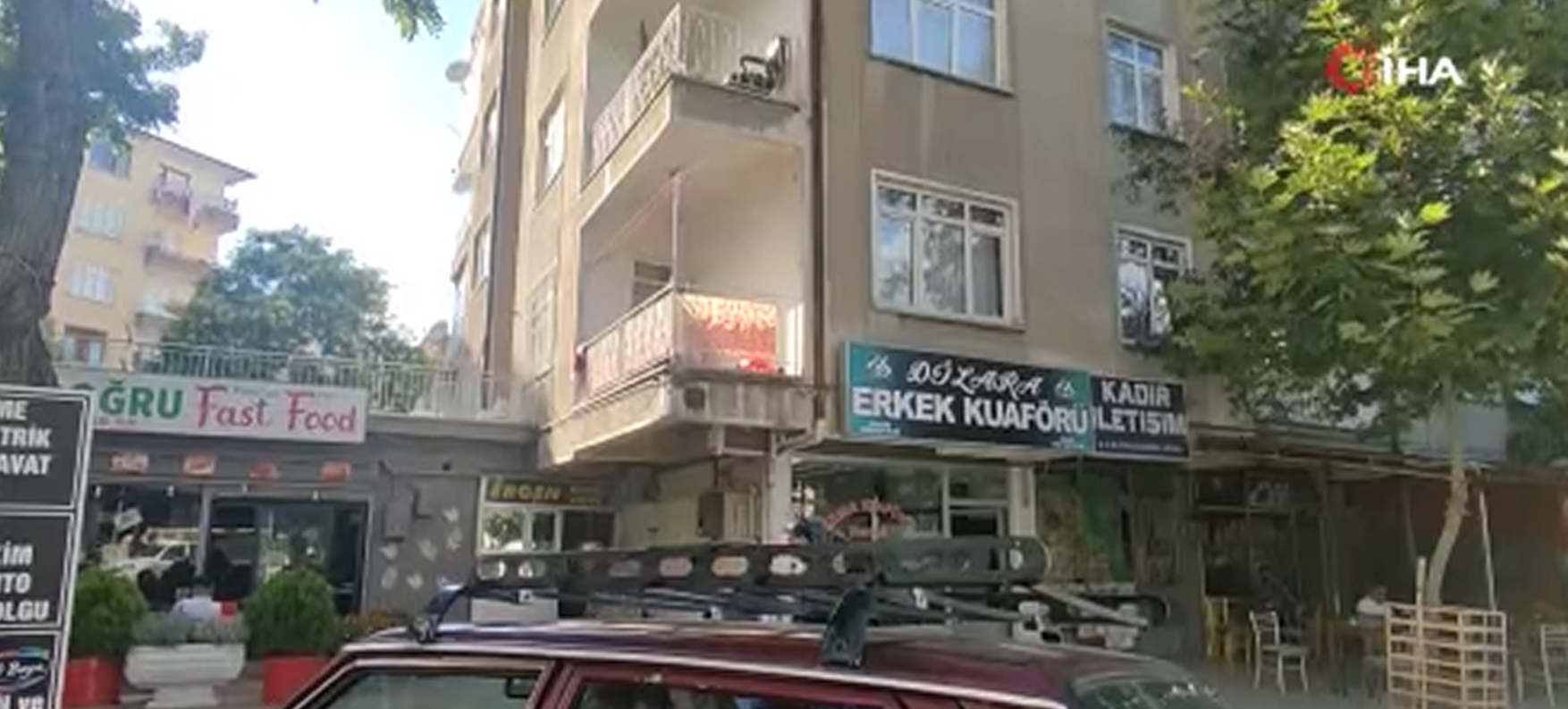 Konya'da bir kişi evinde ölü bulundu